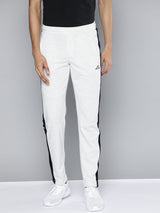 ALCIS Men Striped Grey Jogger