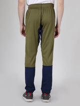Alcis Mens Navy Active Track Pants MKP8413
