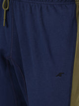 Alcis Mens Navy Active Track Pants MKP8413