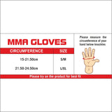 MMA Pro Gloves ‰ÛÒ 618GTC1