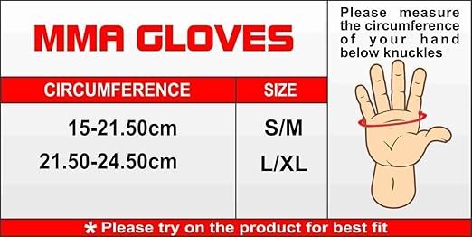 USI Universal Training Gloves – 610B