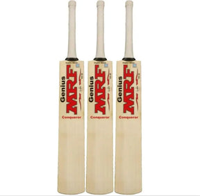 MRF CONQUEROR English Willow Cricket Bat