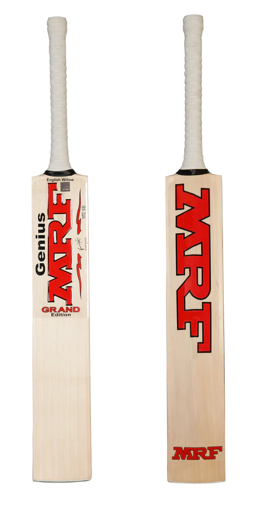 MRF Grand Edition English Willow Cricket Bat