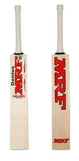 MRF Grand Edition English Willow Cricket Bat