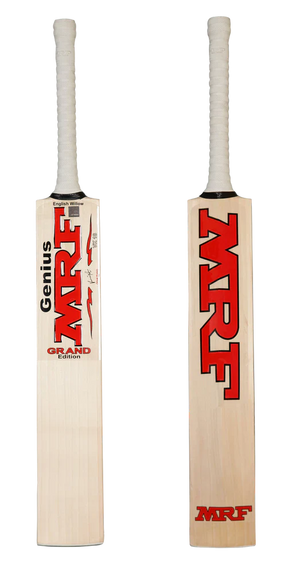 MRF Grand Edition English Willow Cricket Bat