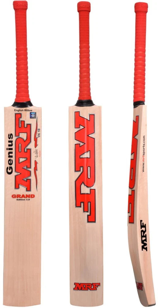 MRF Grand Edition English Willow Cricket Bat