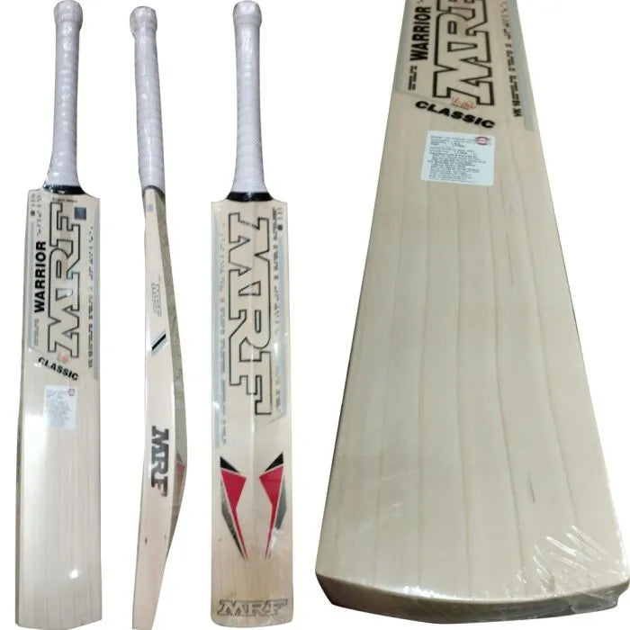 MRF WARRIOR CLASSIC English Willow Cricket Bat