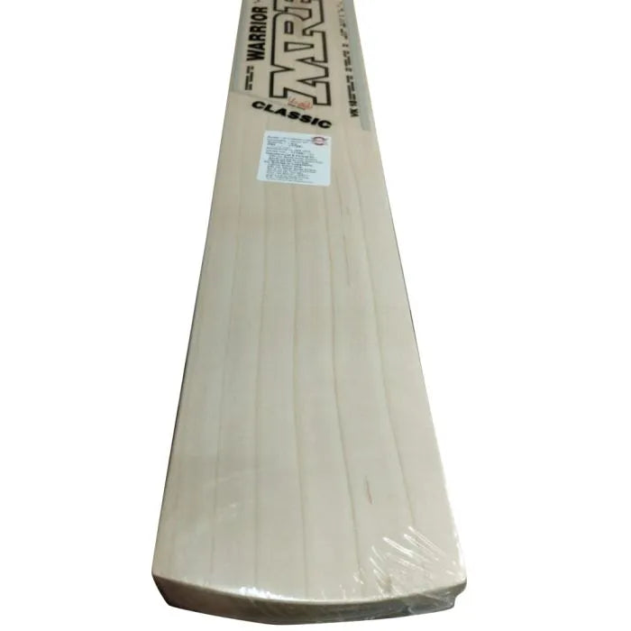 MRF WARRIOR CLASSIC English Willow Cricket Bat