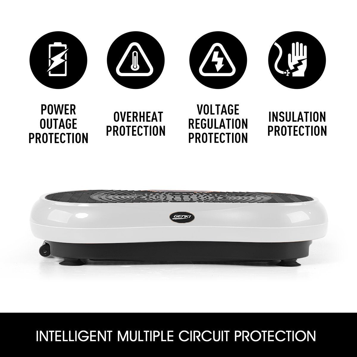 Kobo MSG-3 Vibration Plate Machine