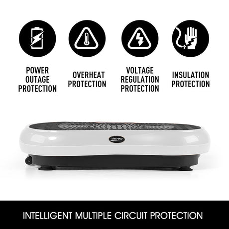 Kobo MSG-3 Vibration Plate Machine | Kobo