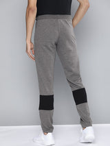 Alcis Men Grey Solid Regular Fit Jogger