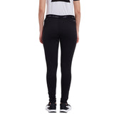 Women White Printed Track Pant
