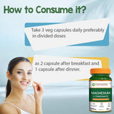 Magnesium L-Threonate  Brain, Memory & Focus Support | 30 Veg Capsules