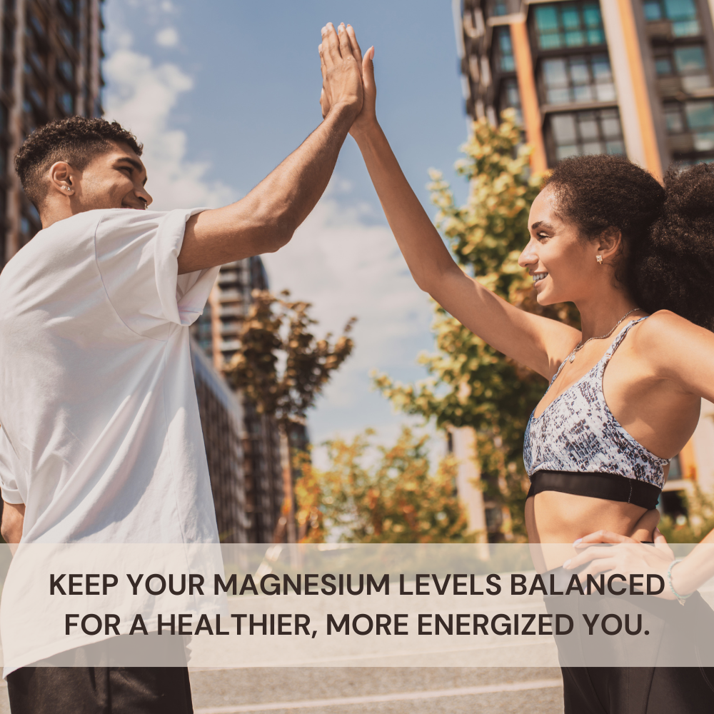 Magnesium Glycinate with Zinc | 350 mg Blend | Magnesium Glycinate, Zinc & Phaseolus Radiatus Extract | Daily Muscle, Bone & Nerve Support