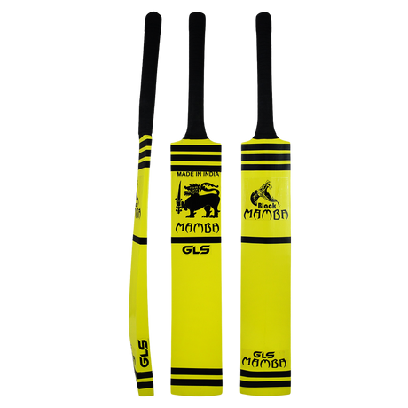 GLS Mamba 3x Kashmir Willow Tennis Bat | Greenland Enterprises (Gls Sports)