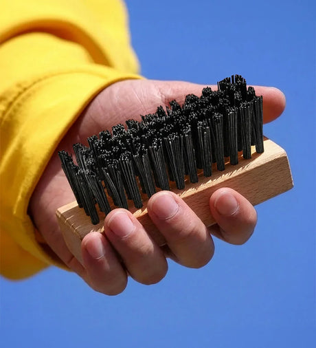 Hard Brush | Shoegr