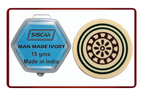 Man Made Ivory | KIBI SPORTS