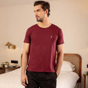 Lounge Life Sleepwear Top for Men
