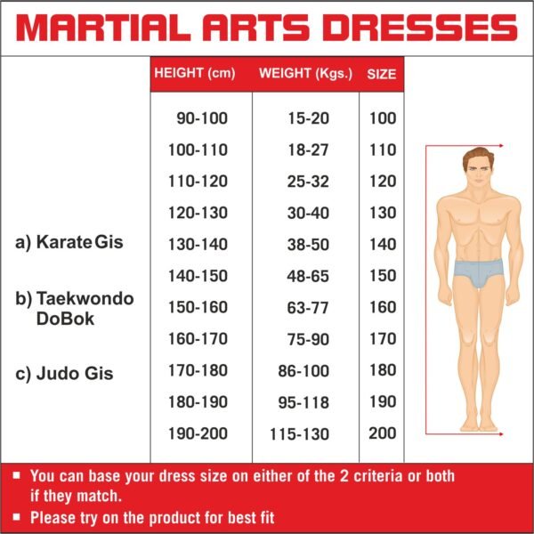 USI Universal Judo Bouncer Dress – 417JB