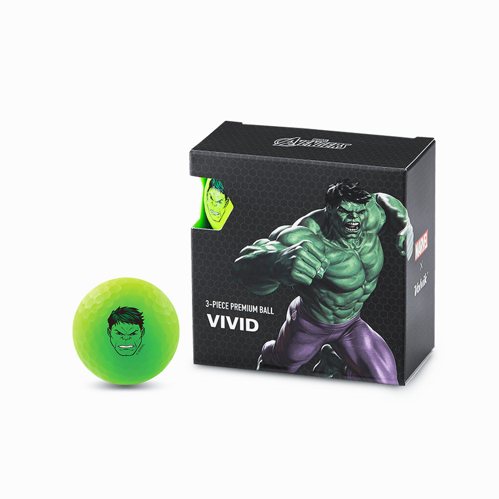 Marvel Hulk Pack – KIBI SPORTS
