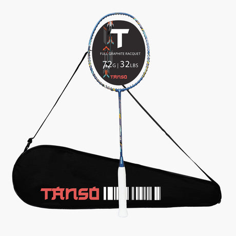 METHANE 1.0 Blue | Tanso Racquets