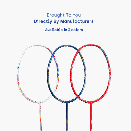 METHANE 1.0 Blue | Tanso Racquets