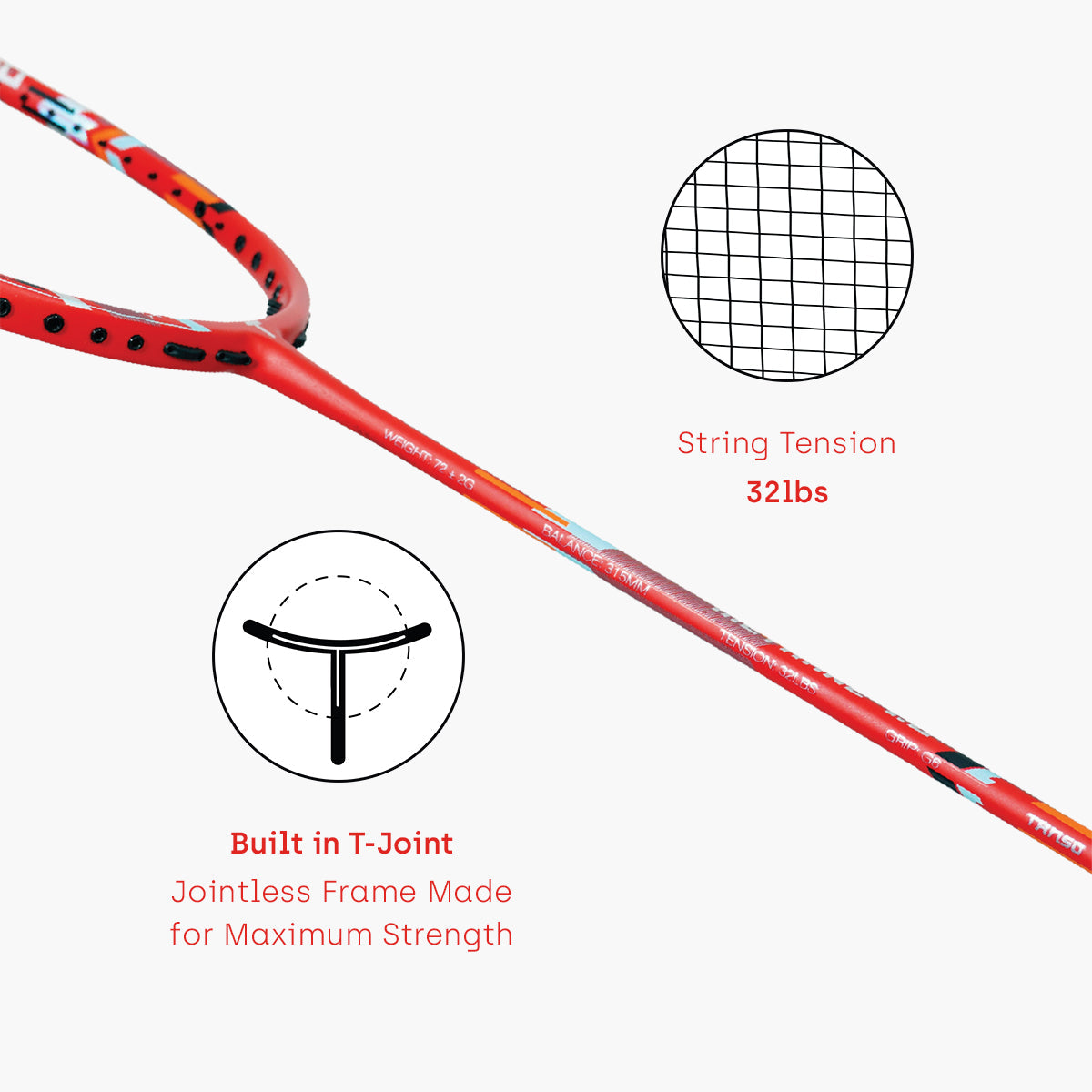 METHANE 1.0 Red