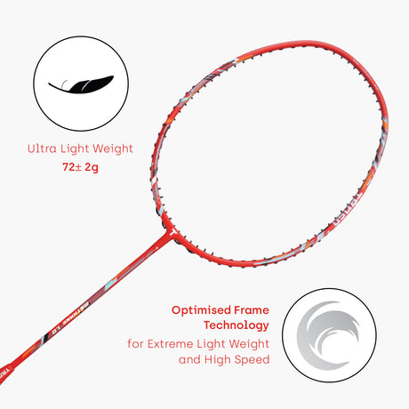 METHANE 1.0 Red