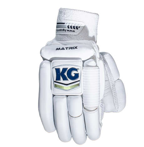 KG Matrix Batting Gloves | Kay Gee Sports / Kay Gee International