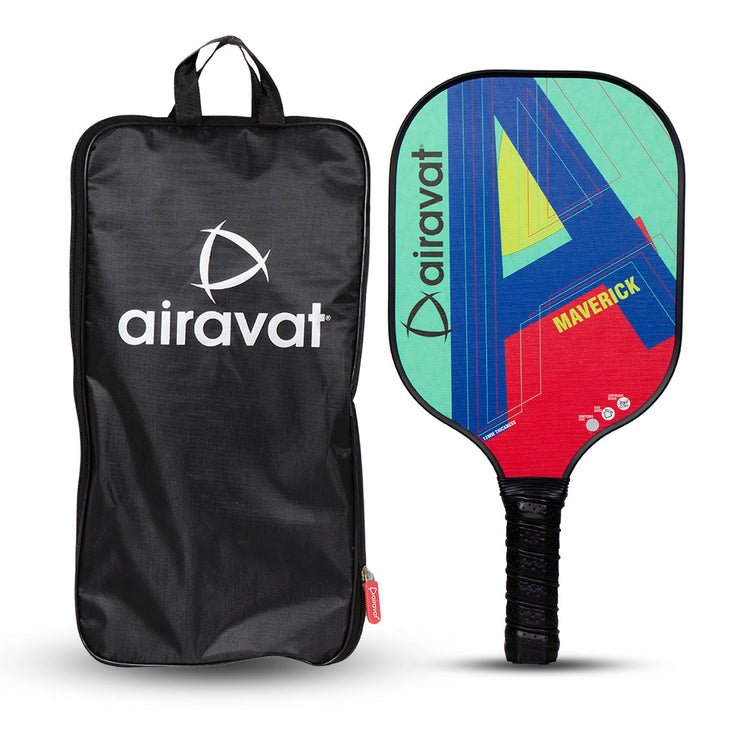 MAVERICK PICKLEBALL PADDLE 7410 WITH BAG