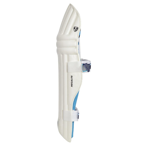 SG Megalite Cricket Batting Legguard (Batting Pad)| KIBI SPORTS