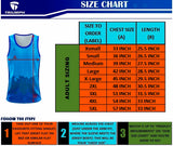 Men’s Vests & Tank Tops for Sports Royal Blue Gym Running Workout Exercise