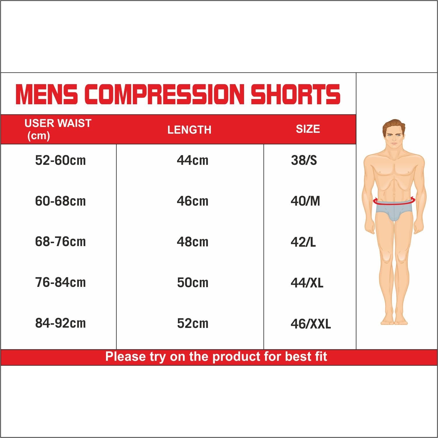 Compression Ladies Shorts – CXS