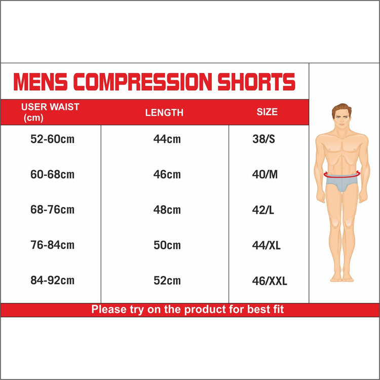 Compression Ladies Shorts – CXS