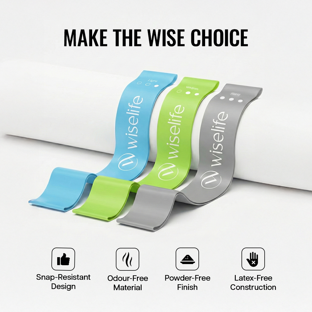 HQ TPE Resistance Mini Band