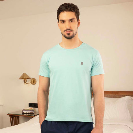 Lounge Life Sleepwear Top for Men
