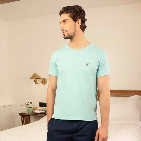 Lounge Life Sleepwear Top for Men