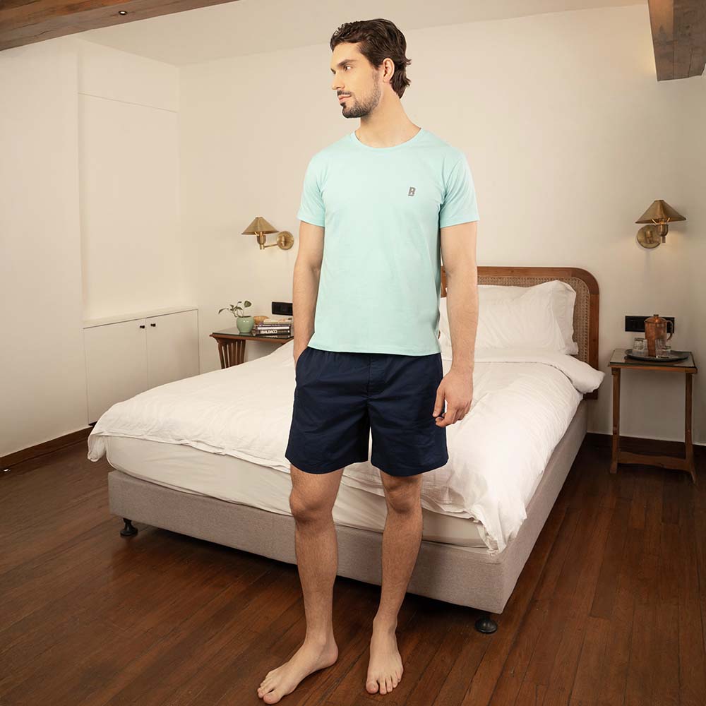 Lounge Life Sleepwear Top for Men