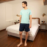 Lounge Life Sleepwear Top for Men