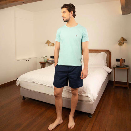 Lounge Life Sleepwear Top for Men