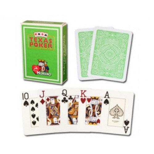 Modiano Texas Poker Cards