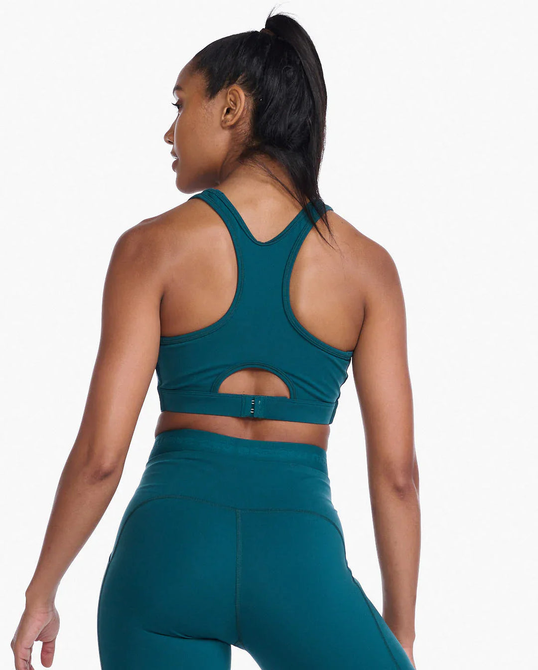 2XU Motion Racerback Crop