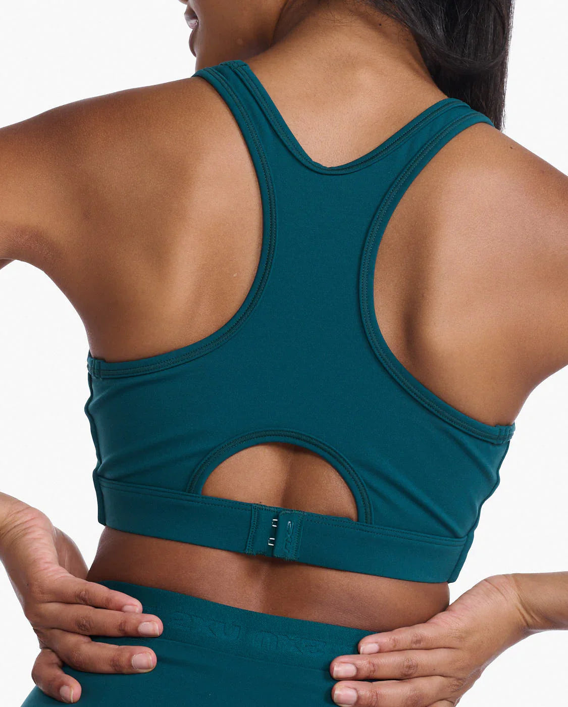 2XU Motion Racerback Crop