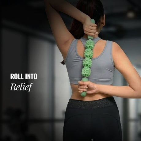 Muscle Roller Stick | Wiselife