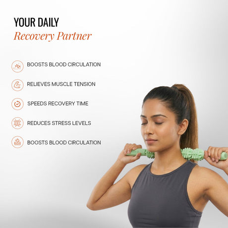 Muscle Roller Stick | Wiselife