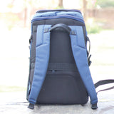 Omtex Supreme BackPack- Blue