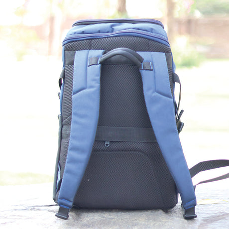 Omtex Supreme BackPack- Blue | Omtex
