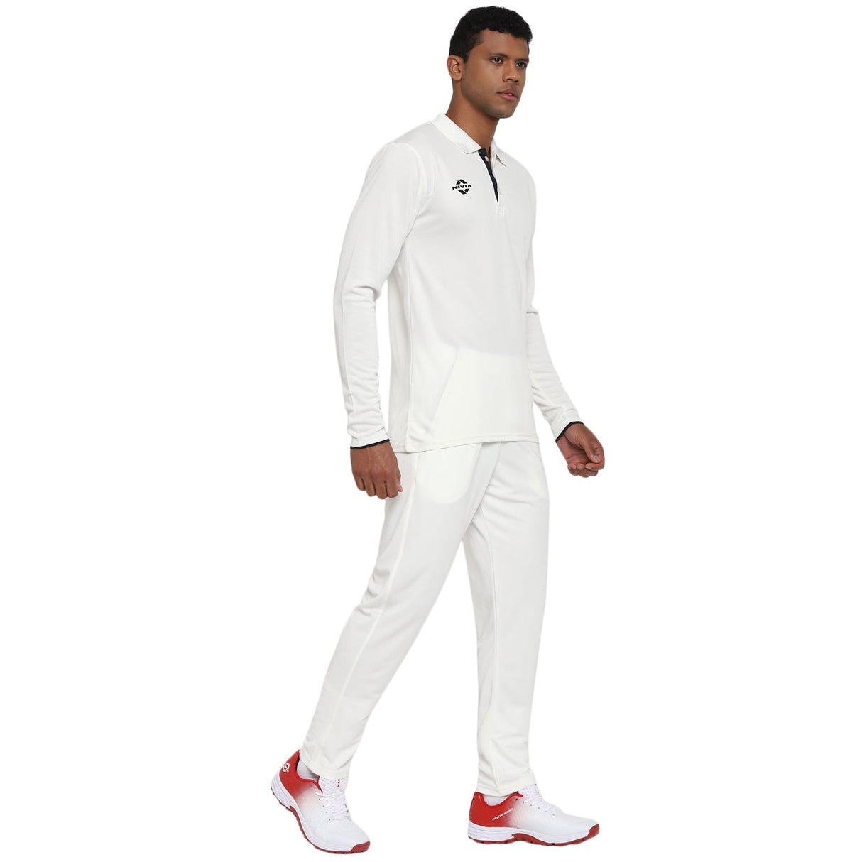 Nivia Bounce Full Sleeve Cricket Set