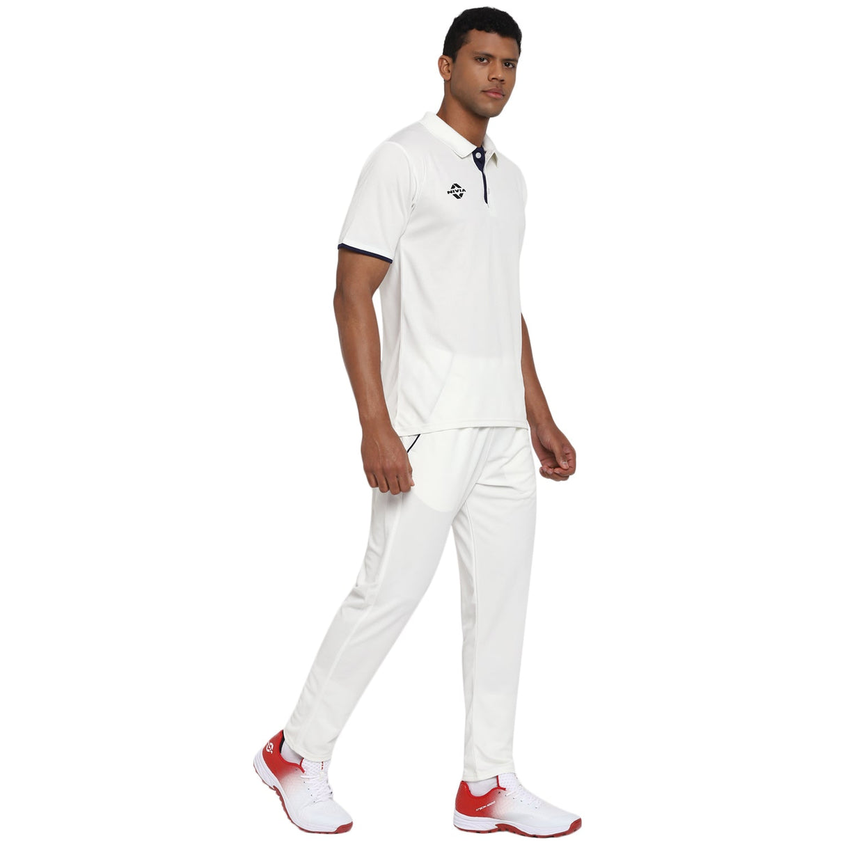 Nivia Bounce Half Sleeve Cricket Set