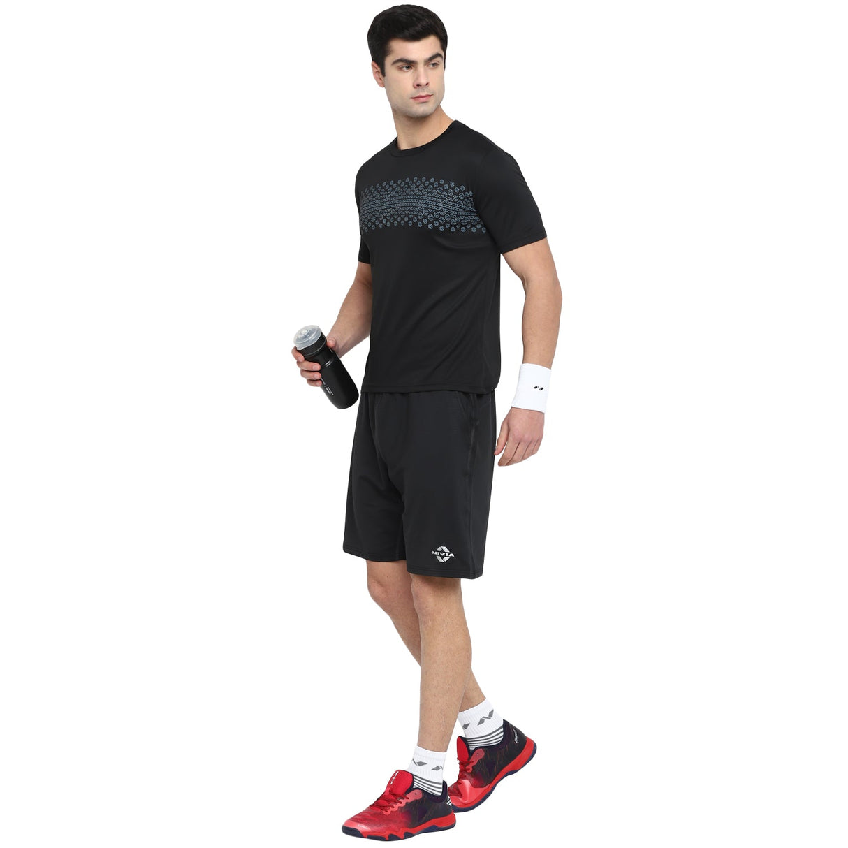 Nivia Hy-Court Tee